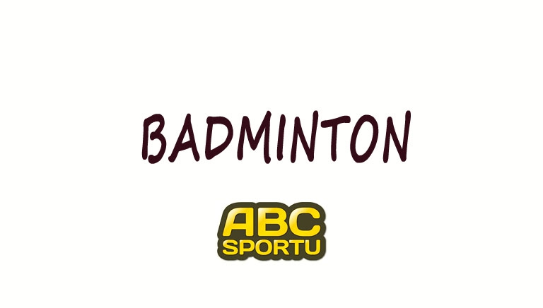 Zdjęcie główne newsa: Badminton
